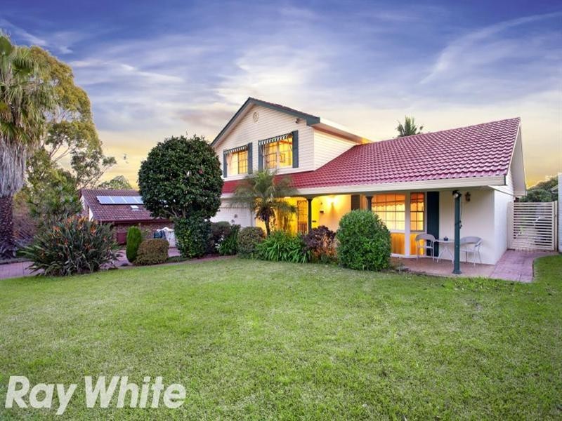18 Shadwell Crescent, Kings Langley NSW 2147