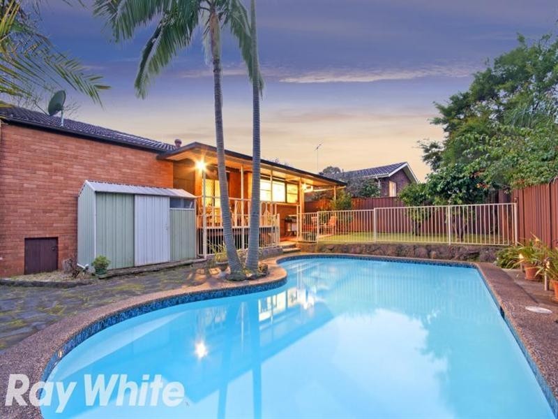 79 Joseph Banks Drive, Kings Langley NSW 2147
