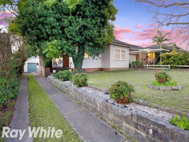 25 Kentwell Street, Baulkham Hills NSW 2153