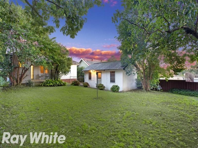 25 Kentwell Street, Baulkham Hills NSW 2153