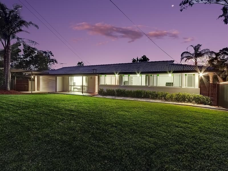 24 McDougall Avenue, Baulkham Hills NSW 2153