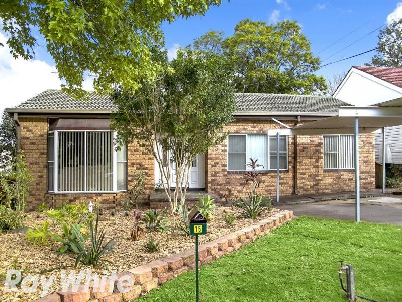 15 Graham Crescent, Baulkham Hills NSW 2153