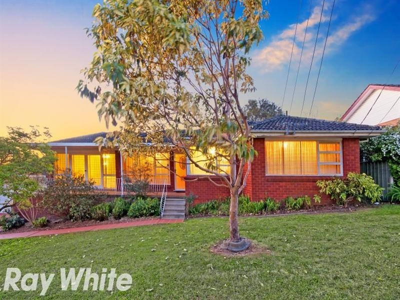 15 Merindah Road, Baulkham Hills NSW 2153