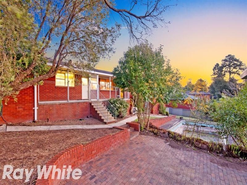 15 Merindah Road, Baulkham Hills NSW 2153