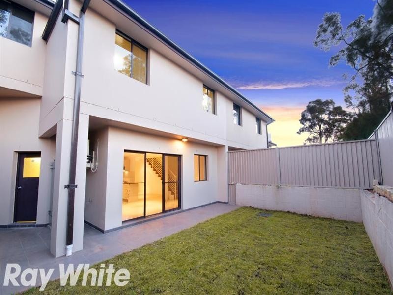 3/144 Old Northern Road, Baulkham Hills NSW 2153