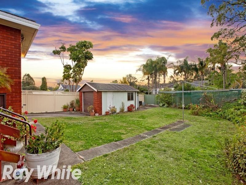 9 Berrigan Street, Winston Hills NSW 2153