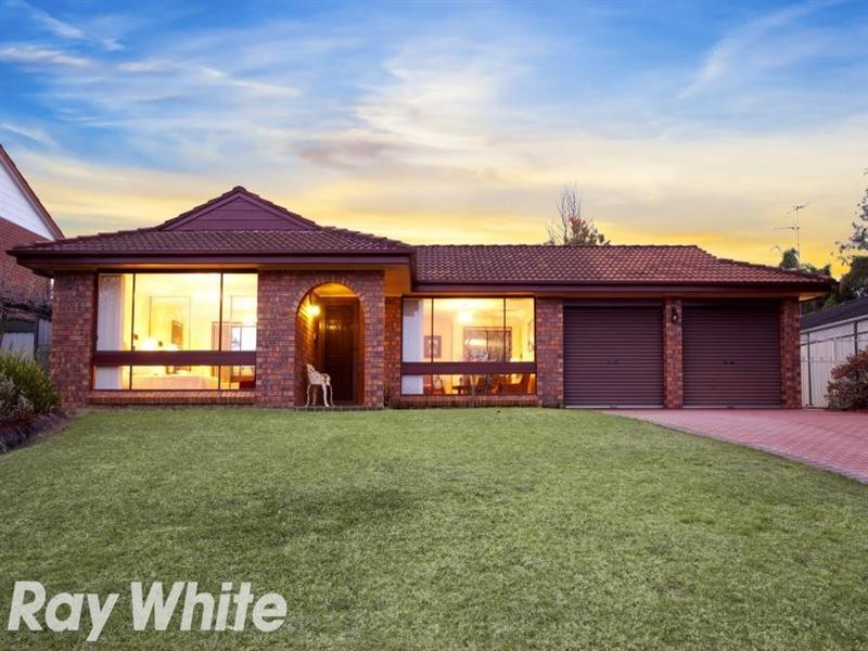 5 Colosseum Crescent, Baulkham Hills NSW 2153