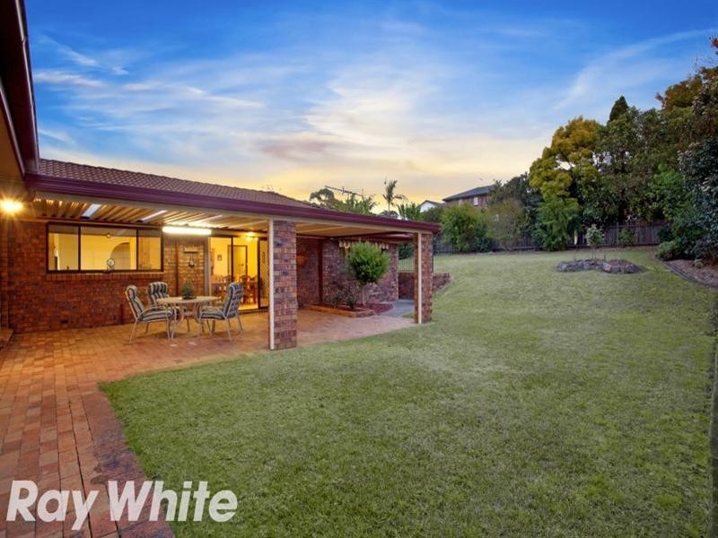 5 Colosseum Crescent, Baulkham Hills NSW 2153