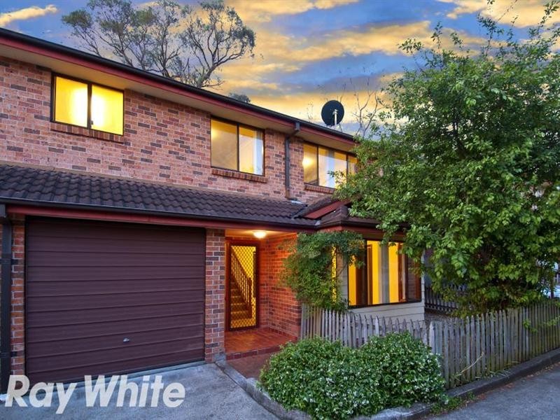 7/7 Burton Avenue, Northmead NSW 2152