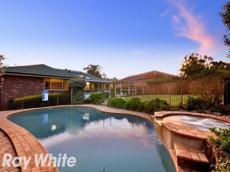 6 Grevillea Grove, Baulkham Hills NSW 2153