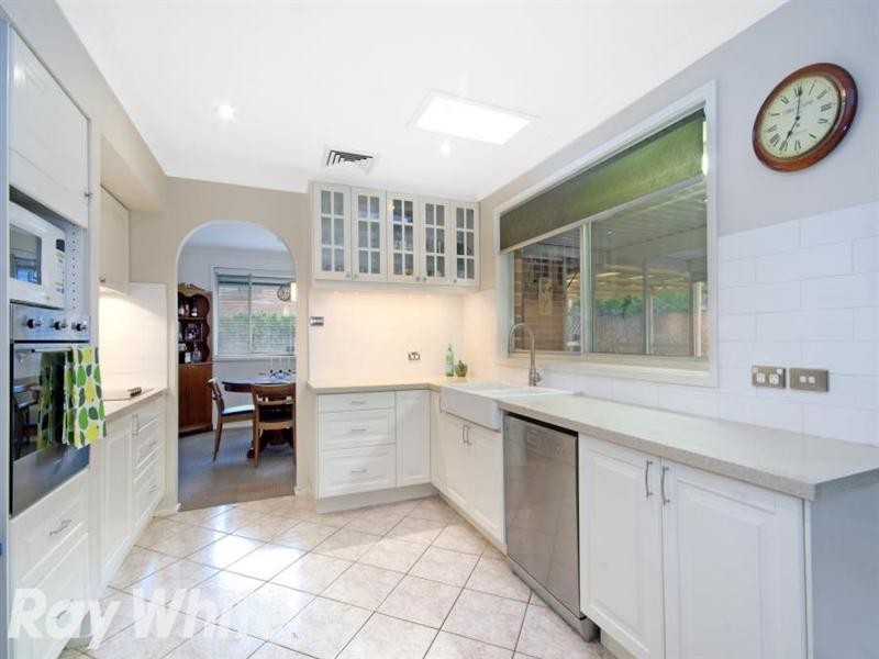 6 Grevillea Grove, Baulkham Hills NSW 2153