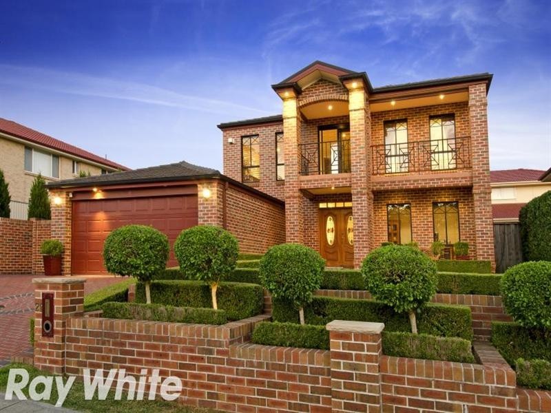 21 Hayes Avenue, Kellyville NSW 2155