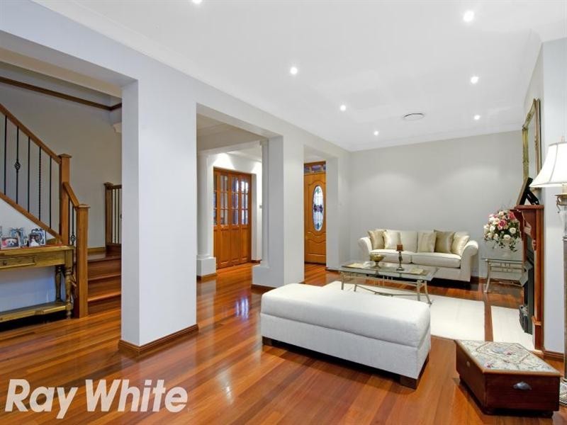 21 Hayes Avenue, Kellyville NSW 2155