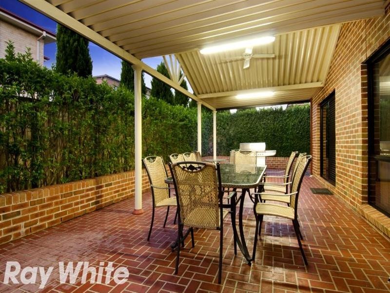 21 Hayes Avenue, Kellyville NSW 2155