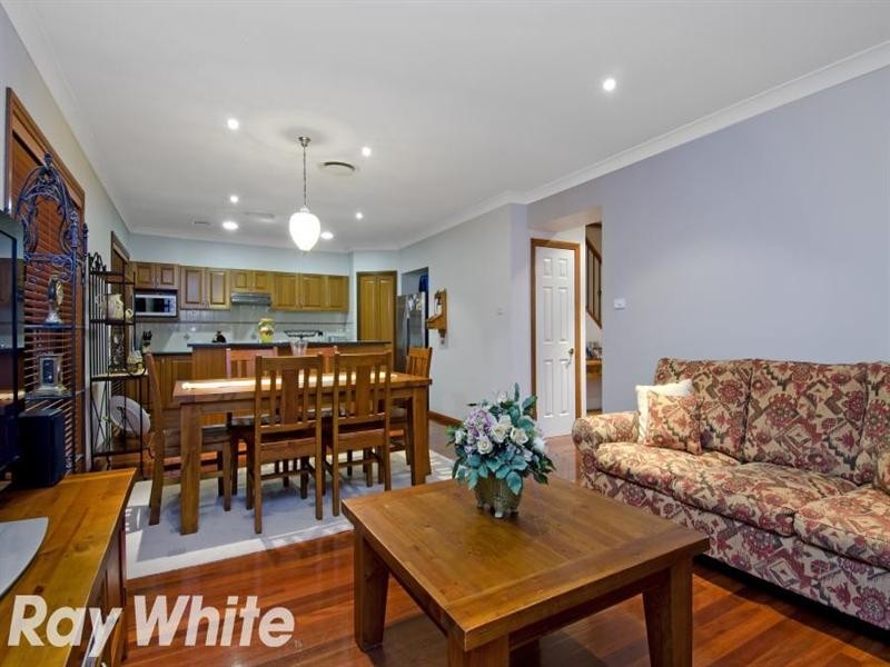 21 Hayes Avenue, Kellyville NSW 2155