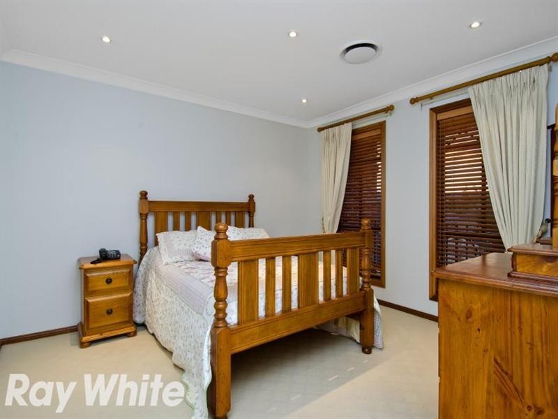 21 Hayes Avenue, Kellyville NSW 2155