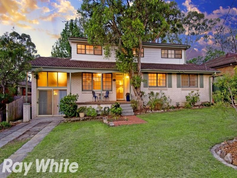 30 Almeria Avenue, Baulkham Hills NSW 2153