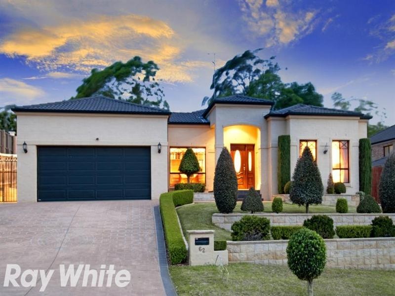 62 Valenti Crescent, Kellyville NSW 2155