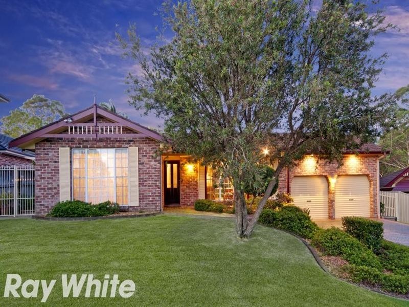 12A Grandoaks Place, Castle Hill NSW 2154