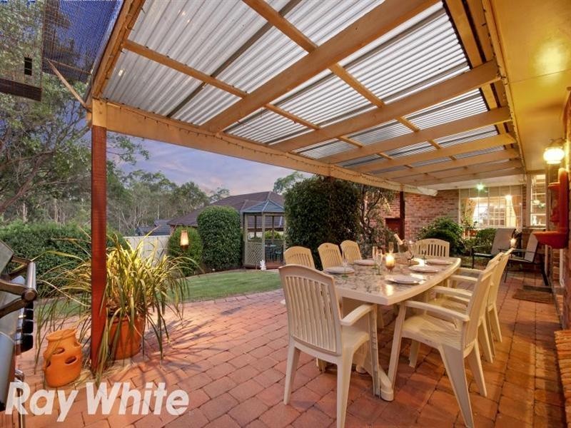 12A Grandoaks Place, Castle Hill NSW 2154