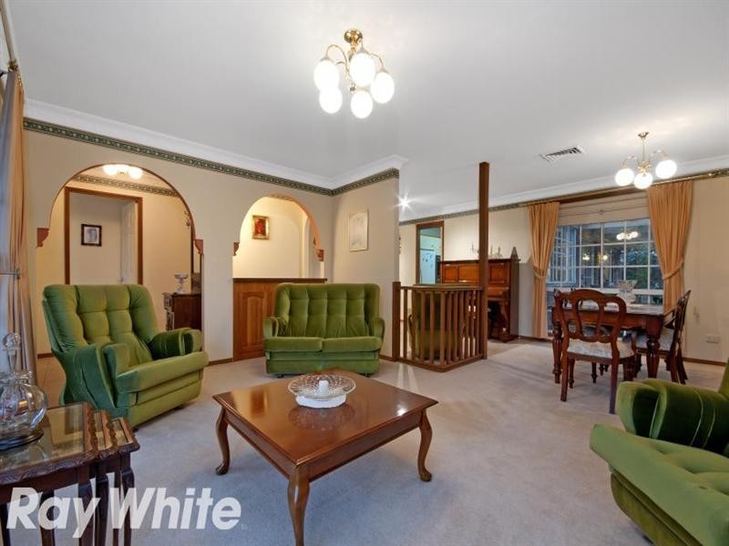 12A Grandoaks Place, Castle Hill NSW 2154