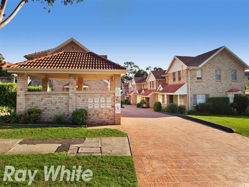 5/34-36 Windermere Avenue, Northmead NSW 2152