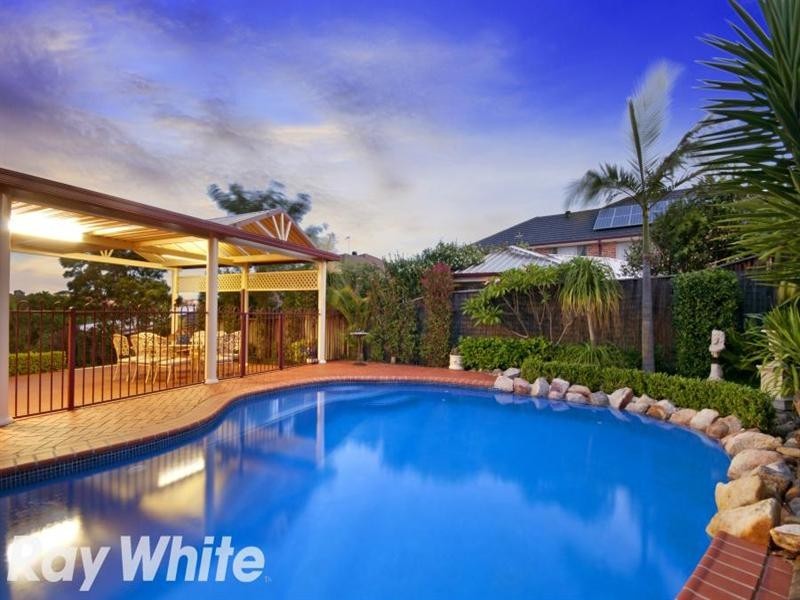 6 Archdall Grove, Bella Vista NSW 2153