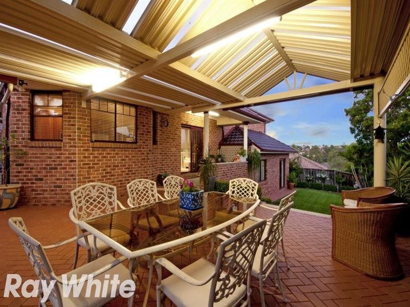 6 Archdall Grove, Bella Vista NSW 2153