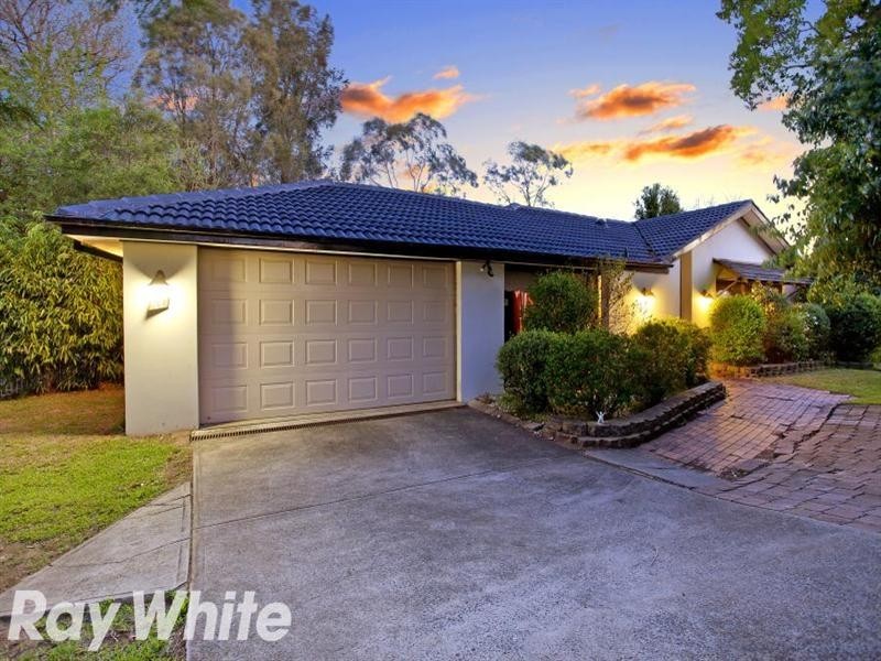 268 Seven Hills Road, Baulkham Hills NSW 2153