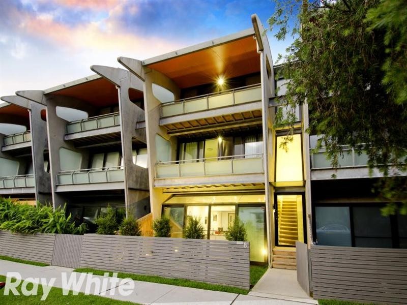 8/25-29 Melton Street North, Silverwater NSW 2128