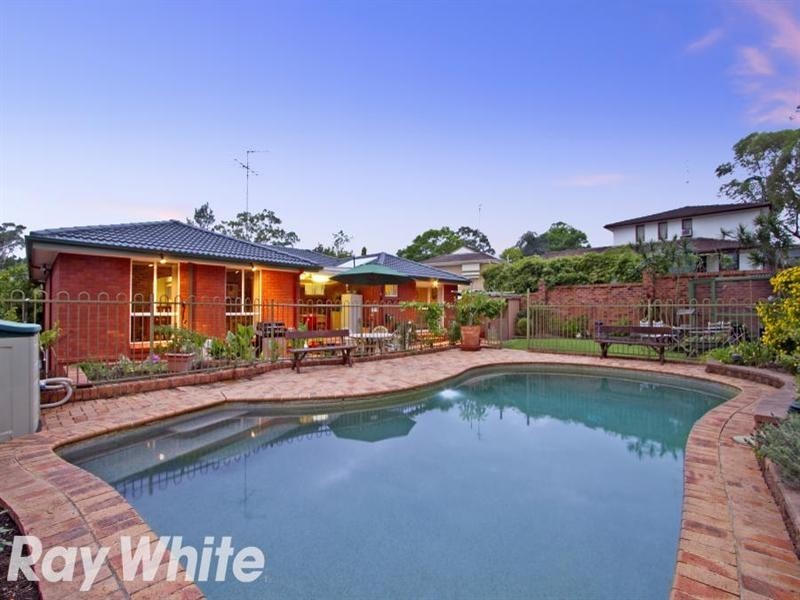 10 Boonal Street, Baulkham Hills NSW 2153