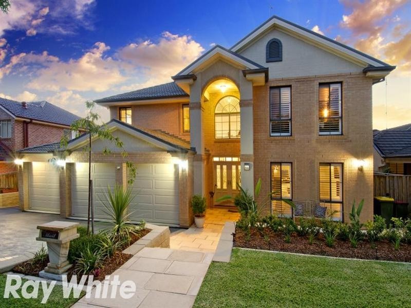 56 Perisher Road, Beaumont Hills NSW 2155