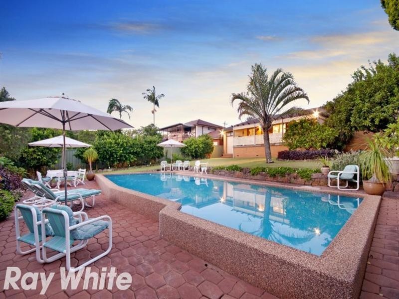 19 Attunga Street, Baulkham Hills NSW 2153