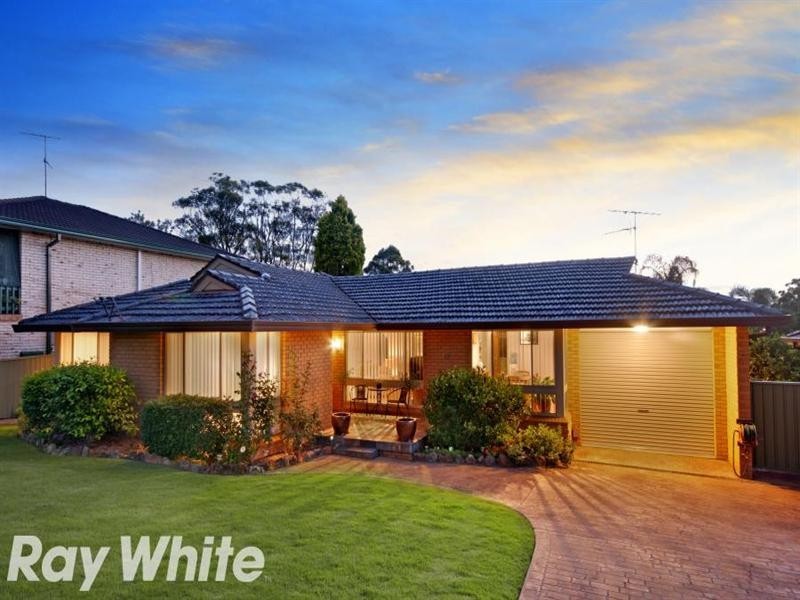 19 Attunga Street, Baulkham Hills NSW 2153