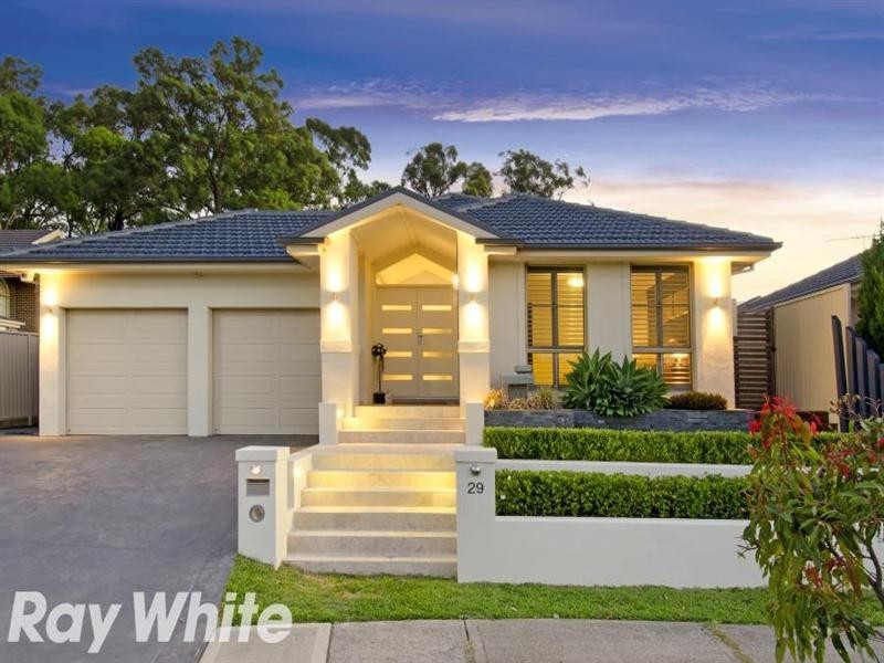 29 Honeyeater Crescent, Beaumont Hills NSW 2155