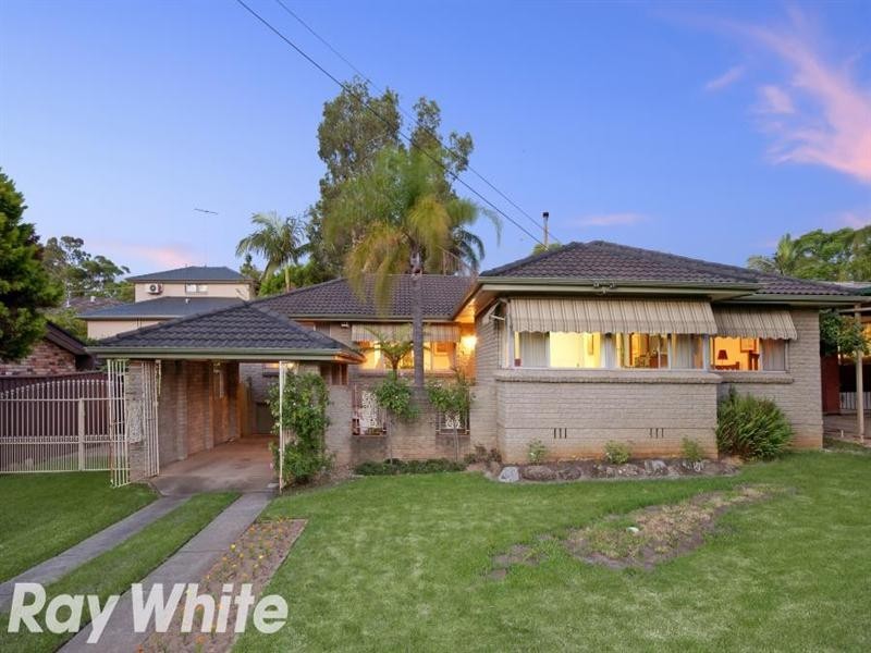 15 Boonal Street, Baulkham Hills NSW 2153