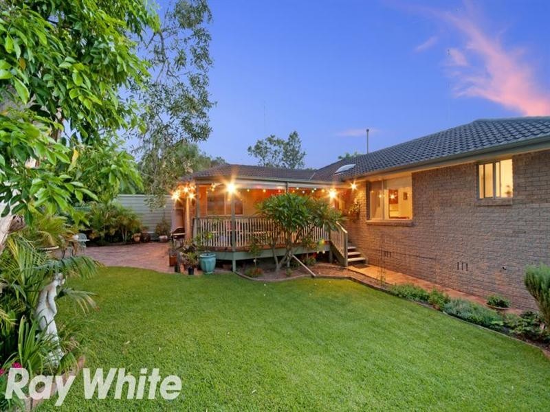 15 Boonal Street, Baulkham Hills NSW 2153