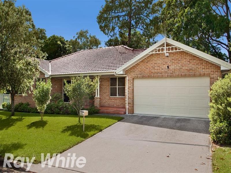 1a Burrell Crescent, Baulkham Hills NSW 2153