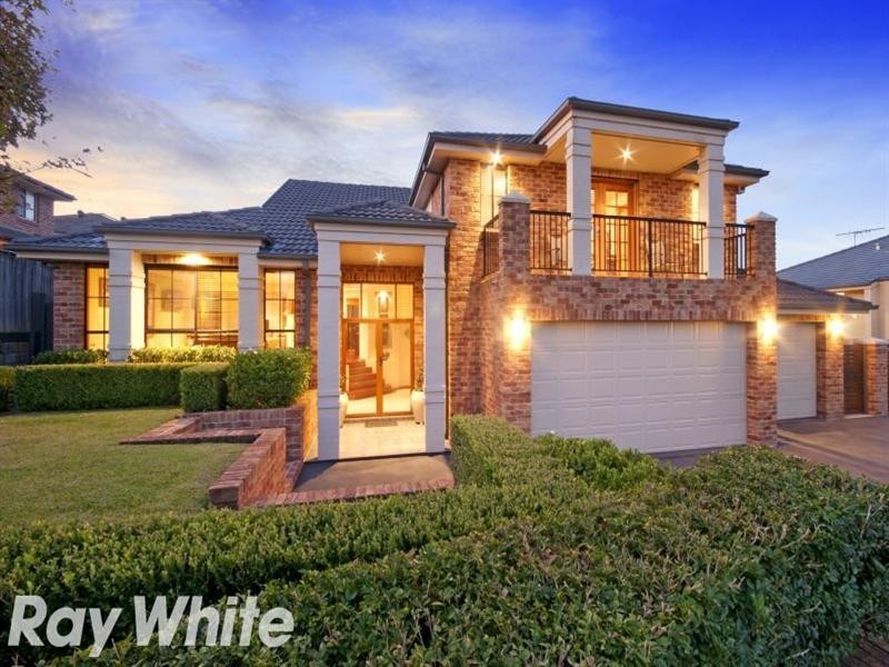 3 Alistair Place, Kellyville NSW 2155