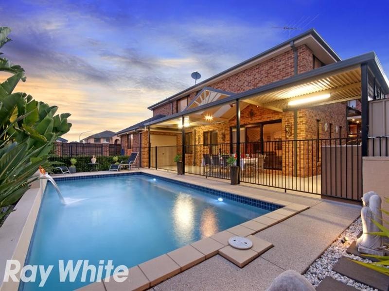 3 Alistair Place, Kellyville NSW 2155