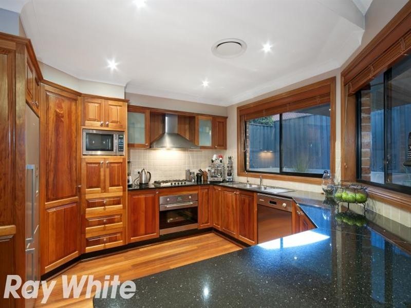 3 Alistair Place, Kellyville NSW 2155