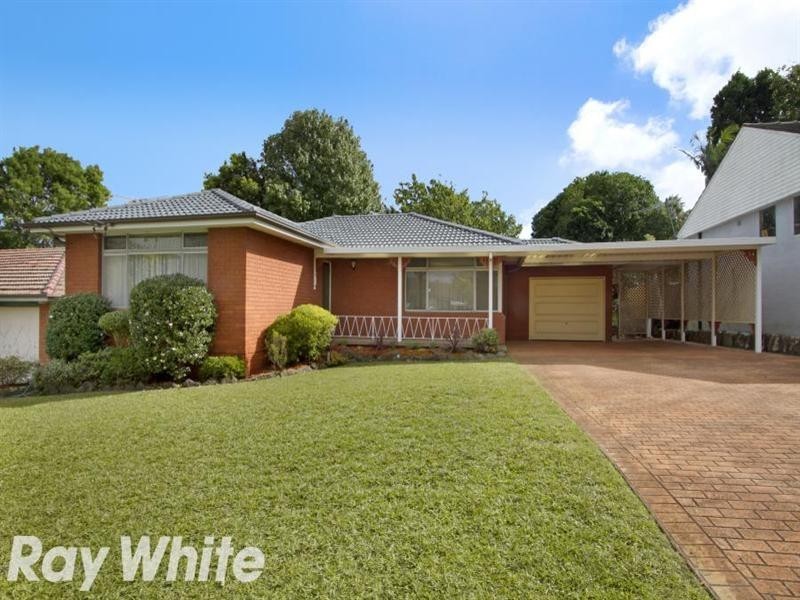 North Rocks NSW 2151