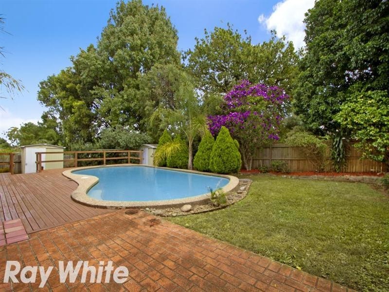 North Rocks NSW 2151