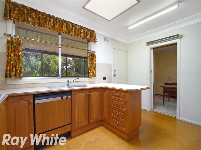 North Rocks NSW 2151