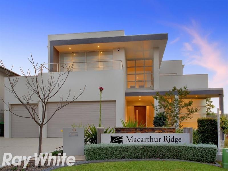 18 Macarthur Ridgeway, Bella Vista NSW 2153