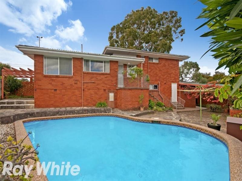Winston Hills NSW 2153
