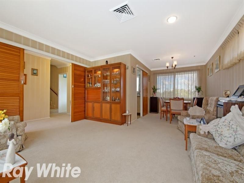 Winston Hills NSW 2153