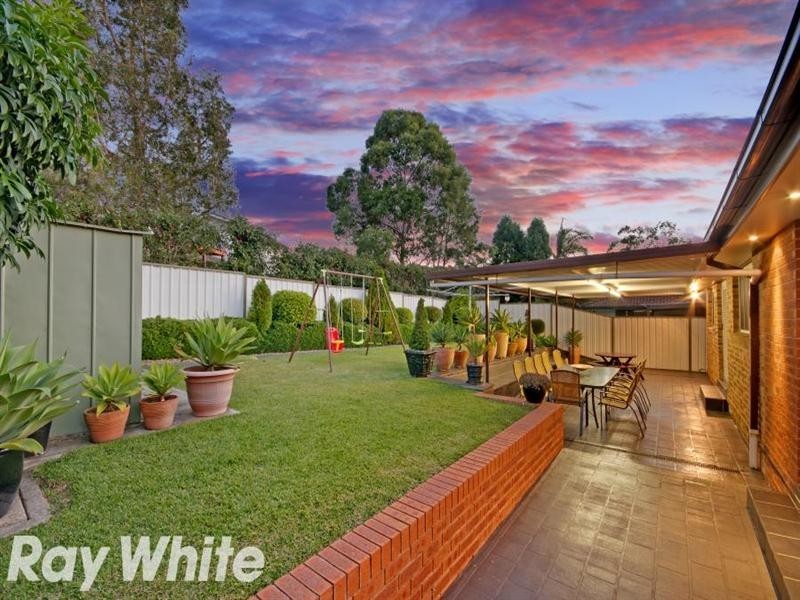 Baulkham Hills NSW 2153