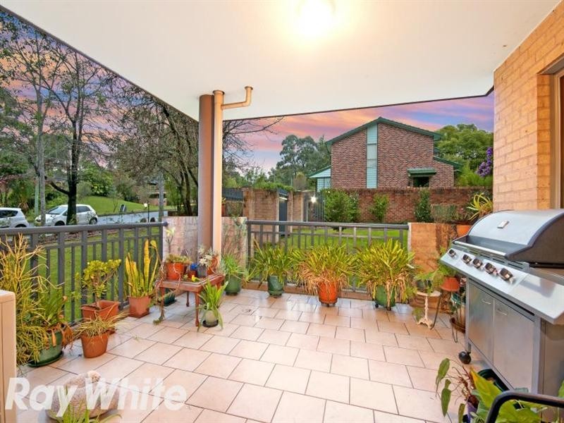 17/12-18 Conie Avenue, Baulkham Hills NSW 2153