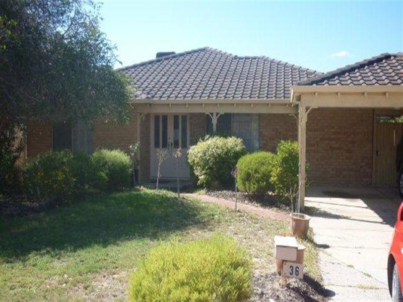 36 Valleybrook, Caversham WA 6055